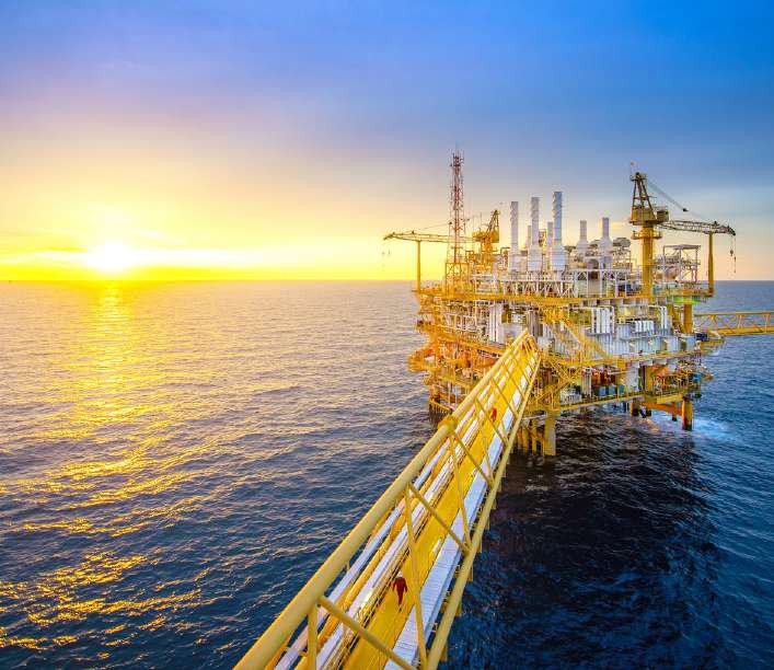 Energia, petróleo e gás
